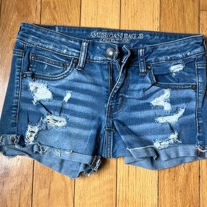 American Eagle shorts
